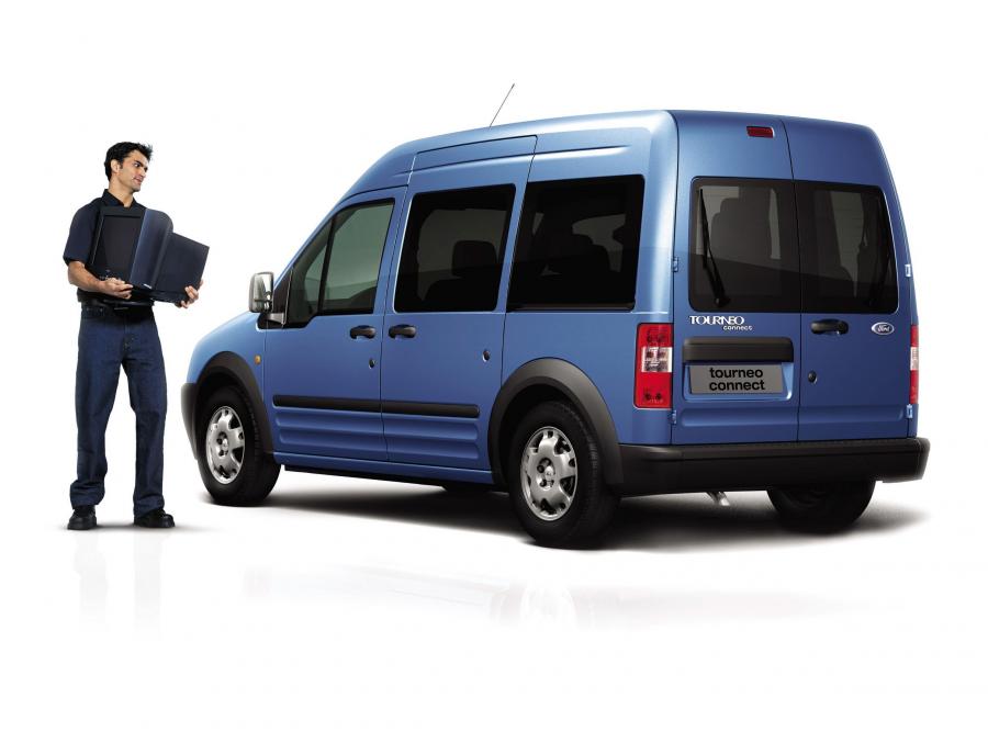  Ford Transit Connect 2002 года  (фото 64 из 112)